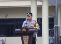 Kapolres Nganjuk Pimpin Gelar Pasukan Operasi Keselamatan Semeru 2024