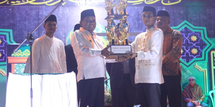 Pembukaan MTQ Tingkat Kabupaten Jeneponto Ke-45 Berlangsung Sukses, Meriah Dan Dihadiri Ribuan Masyarakat