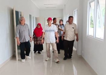 Komisi C DPRD Tulungagung Minta Puskesmas Tulungagung Segera Pindah ke Gedung Baru