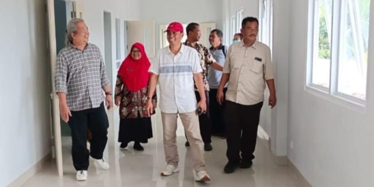 Komisi C DPRD Tulungagung Minta Puskesmas Tulungagung Segera Pindah ke Gedung Baru