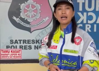 Gercep Temukan Pelaku Pencurian, Polres Ngawi Dapat Pujian Dari Korban