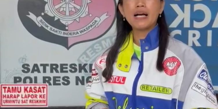 Gercep Temukan Pelaku Pencurian, Polres Ngawi Dapat Pujian Dari Korban