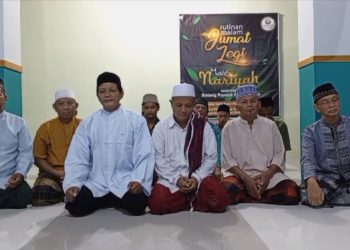 Forum Kyai Kampung Ngawi Dukung Pemilu Damai dan Tolak Hak Angket