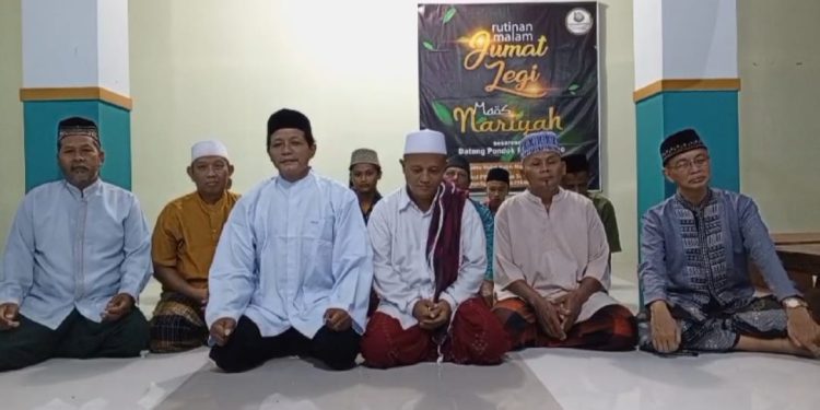 Forum Kyai Kampung Ngawi Dukung Pemilu Damai dan Tolak Hak Angket