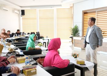 Tim Unhas menggelar Focus Group Discussion (FGD) yang mengusung tema Model Resep Sosial Sebagai Strategi Inovatif dalam mendorong kesehatan dan Kesejahteraan Kalangan Lanjut Usia di Kota Makassar: