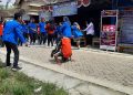 Universitas PGRI Madiun Kampus Ngawi Gelar Baksos di Panti LSK Rehabilitasi Jiwa Ngrambe