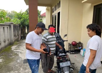 8 Jam, Polres Ngawi Tangkap Pelaku Pencurian