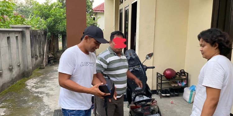 8 Jam, Polres Ngawi Tangkap Pelaku Pencurian