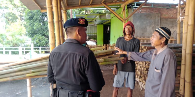 *PENCEGAHAN KRIMINALITAS MENJADI FOKUS UTAMA SAT BRIMOB POLDA JABAR DALAM MENJAGA HARKAMTIBMAS*