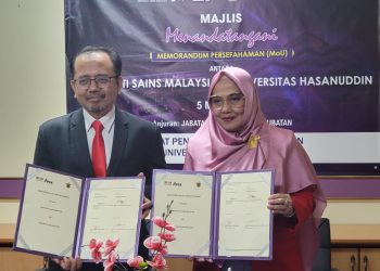 *FK Unhas dan PPSP USM jalin kerjasama*
