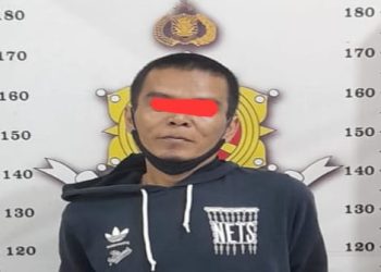 *Menipu Bermodus Penjualan Kerbau, Pria YAS Diamankan Resmob Polres Toraja Utara*
