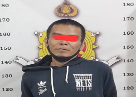 *Menipu Bermodus Penjualan Kerbau, Pria YAS Diamankan Resmob Polres Toraja Utara*