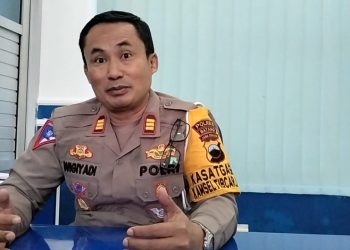 Minimalisir Laka Lantas, Traffic Light Depan Pasar Batang Terpasang