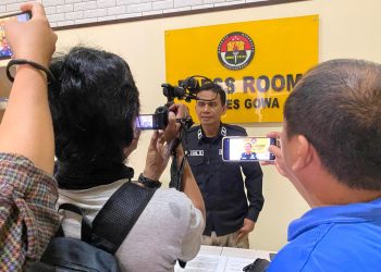 Polres Gowa Berhasil Ungkap Kasus Perbuatan Cabul Terhadap Anak
