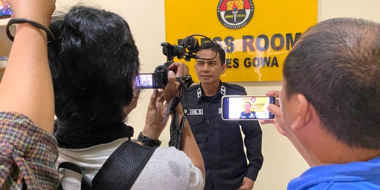 Polres Gowa Berhasil Ungkap Kasus Perbuatan Cabul Terhadap Anak