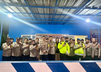 *Kabid Humas Polda Jabar : Antisipasi Gangguan Kamtibmas di Bulan Ramadhan, Polisi Dirikan 6 Pos Pengamanan*