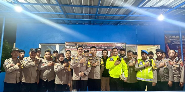 *Kabid Humas Polda Jabar : Antisipasi Gangguan Kamtibmas di Bulan Ramadhan, Polisi Dirikan 6 Pos Pengamanan*