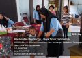 Posyandu Balita Desa Serut Kecamatan Boyolangu Berjalan Lancar Dan Kondusif