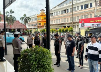 Polres Gowa Kembali Gelar Operasi Cipta Kondisi pada Bulan Ramadhan 1445 H Tahun 2024