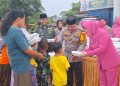 Dapur SAE Ramadhan Bentuk Pedulinya Polres Ngawi Kepada Masyarakat.