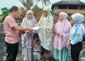 Respon Instruksi Bupati Jeneponto, Disdukcapil Serahkan Adminduk Korban Kebakaran