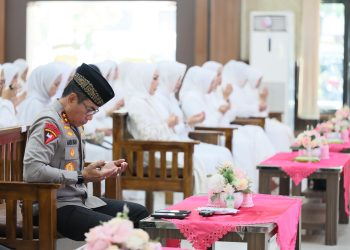 *YKB Daerah Sulsel Gelar Ceramah dan Doa Bersama, Yang Juga Dihadiri oleh Kapolda Sulsel*