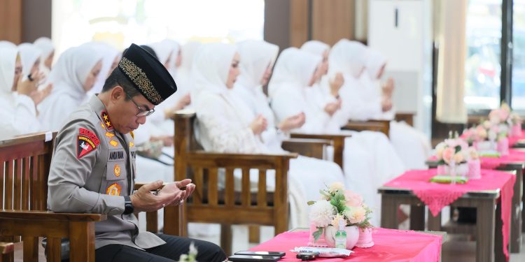 *YKB Daerah Sulsel Gelar Ceramah dan Doa Bersama, Yang Juga Dihadiri oleh Kapolda Sulsel*