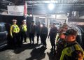 Polres Tulungagung Bersama Tiga Pilar Gelar Patroli Bersama Jaga Harkamtibmas