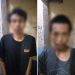 Patroli gabungan Polres Palopo berhasil mengamankan dua pemuda mabuk yang membawa senjata tajam jenis badik, Minggu (17/3/2024).