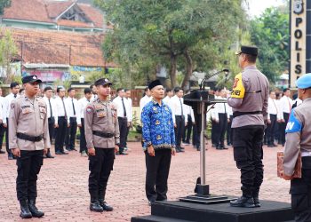 Kabid Humas Polda Jabar : Polisi Kembali Menggelar Upacara Peringatan Hari Kesadaran Nasional Tahun 2024