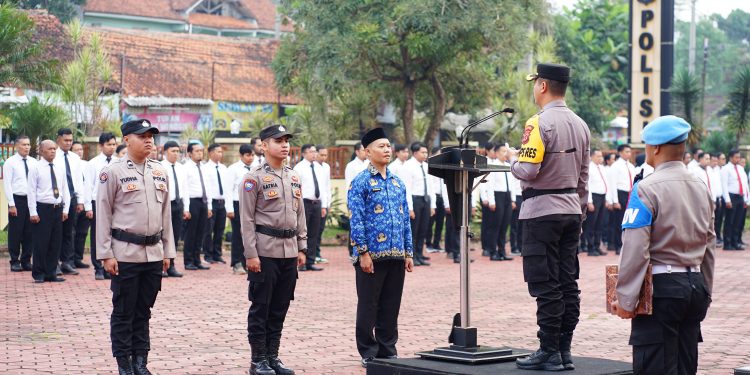 Kabid Humas Polda Jabar : Polisi Kembali Menggelar Upacara Peringatan Hari Kesadaran Nasional Tahun 2024