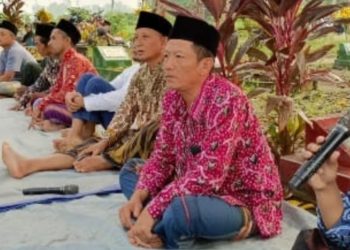 Nyekar Bareng, Tradisi Warga Desa Karangrejo Menjelang Bulan Puasa
