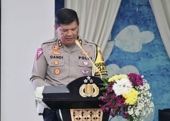 POLDA JABAR LAKSANAKAN LATIHAN PRA OPERASI KESELAMATAN LODAYA 2024
