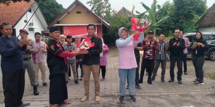LSM Pecut Samandiman Kota Kediri Apresiasi KPU dan Bawaslu Kota Kediri Atas Pemilu Yang Jurdil