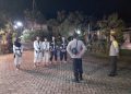 Tekan Kriminalitas di Ngawi, Polsek Jogorogo Tingkatkan Patroli