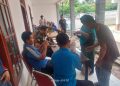 Sebanyak 742 Warga Desa Jengglungharjo Terima Bantuan Pangan, Ini Harapan Kades