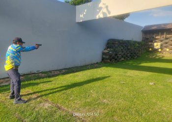 Perbakin Tulungagung Siap Mencetak Atlet Menembak Tingkat Pelajar