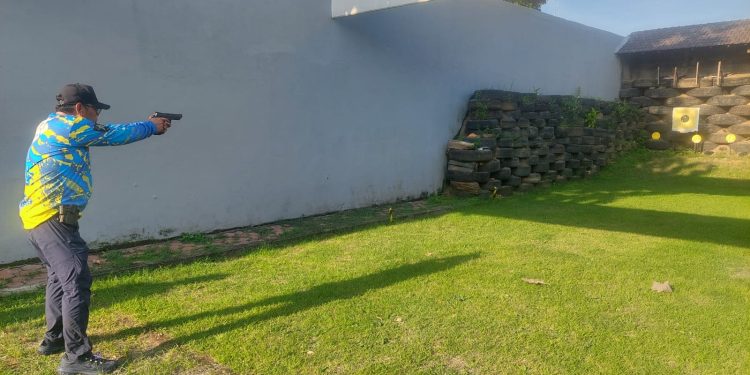 Perbakin Tulungagung Siap Mencetak Atlet Menembak Tingkat Pelajar