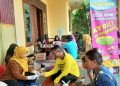 Pastikan Kesehatan Masyarakat, Pemdes Tawing Secara Rutin Gelar Posbindu