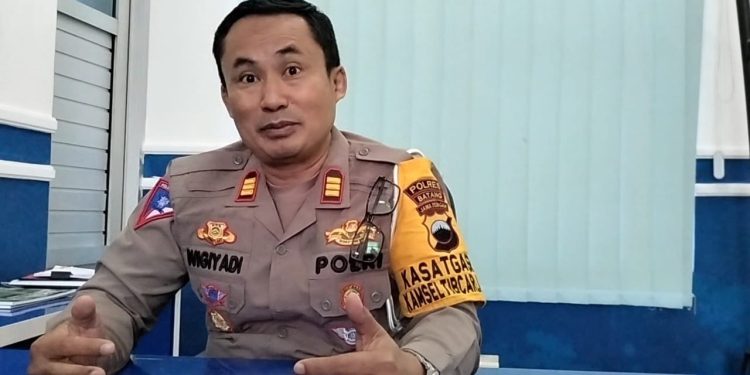 2.274 Pelanggar Lalu Lintas Ditindak Selama Operasi Keselamatan 2024