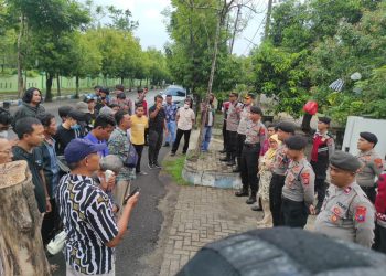 Tidak Benar Polri Bisa Masuk Web SIREKAP, Ini Penjelasan KPU Ngawi