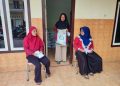 Pemdes Sanan Salurkan Bantuan Pangan Pada 284 KPM, Kades Berharap Bisa Ringankan Kebutuhan