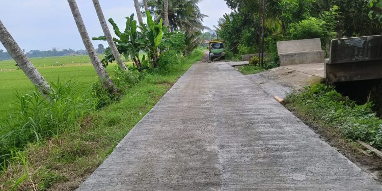Pemdes Sukorejo Kulon Bakal Realisasikan Pembanguan Infrastruktur di 8 Titik, Ini Harapan Kades