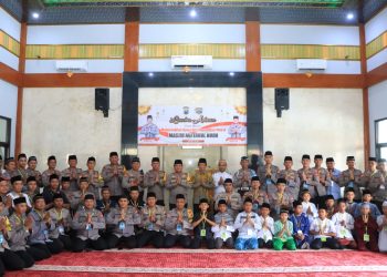 Meriahkan Ramadhan 1445 H, Polres Ngawi Gelar Lomba Adzan