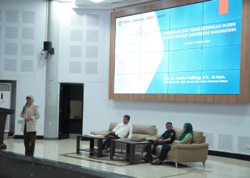 Bimbingan Teknis Sertifikasi Pendidik Bagi Dosen di Universitas Hasanuddin
