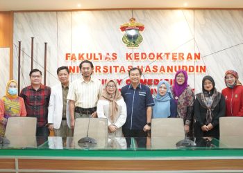 Sosialisasi Hibah Penelitian Kolaboratif FK UNHAS