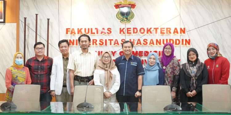 Sosialisasi Hibah Penelitian Kolaboratif FK UNHAS