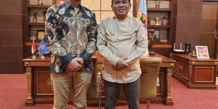 Pemkab Jeneponto Jajaki Kerjasama Dengan PLN Punagaya Tentang Pemanfaatan Limbah Bonggol Jagung