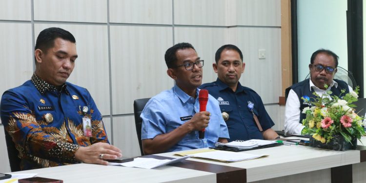 Pemkab.Takalar Antisipasi Lonjakan Harga Pangan Ramadhan Hingga Menjelang Idul Fitri.