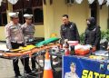 Cek Persiapan Peralatan Satgas Quick Respon jelang Arus Mudik Lebaran 2024